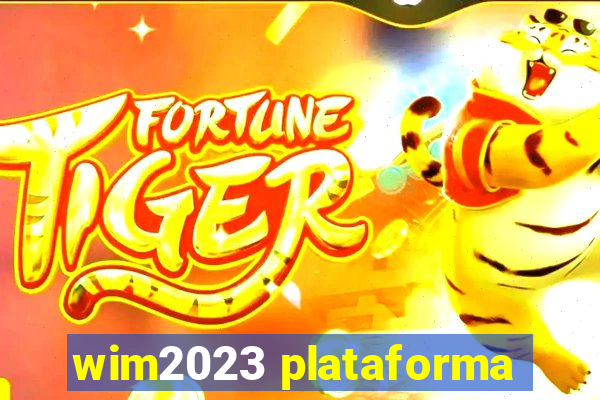 wim2023 plataforma